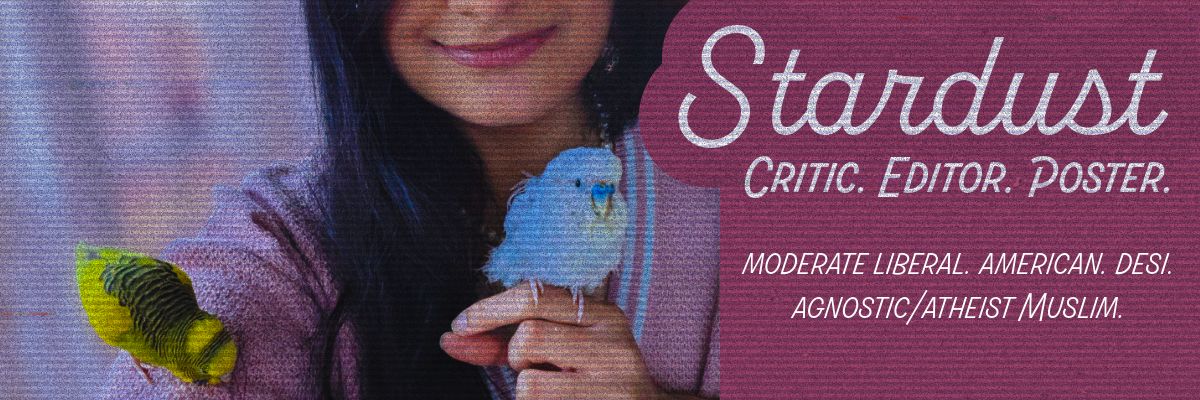 Stardust's banner