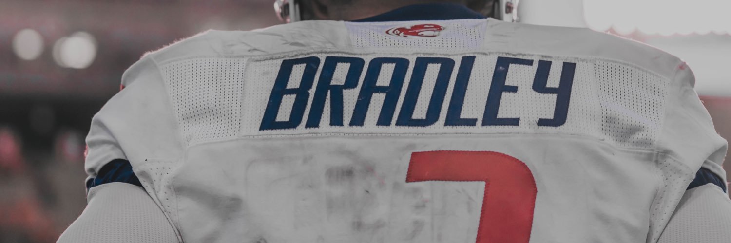 Carter Bradley's banner