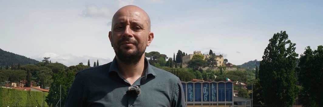 Marco Giordano's banner