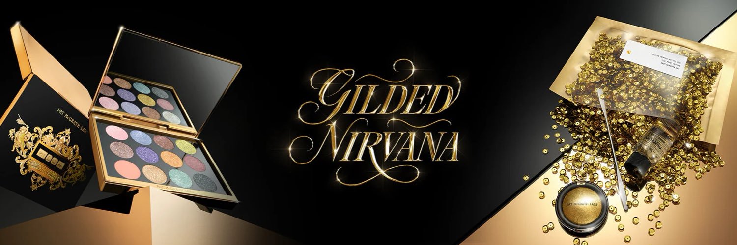 Pat McGrath's banner