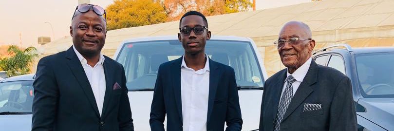 Martin Kaali Shipanga™'s banner