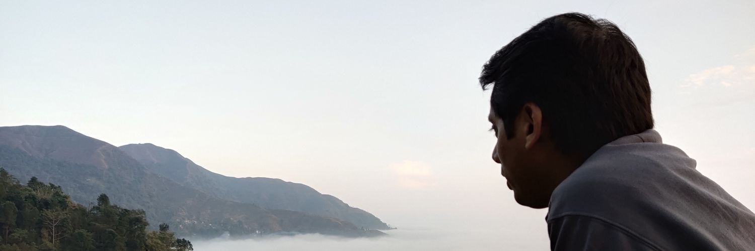 Abir Ghoshal's banner