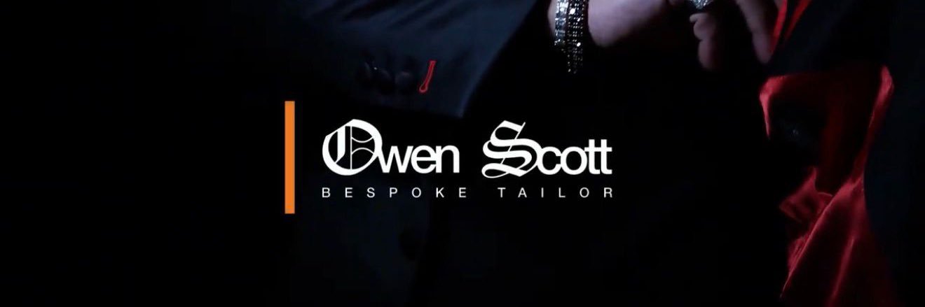 Owen Scott Bespoke's banner