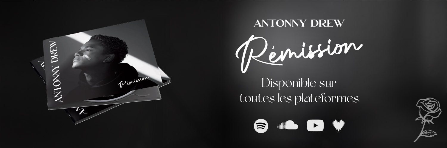 Antonny Drew's banner