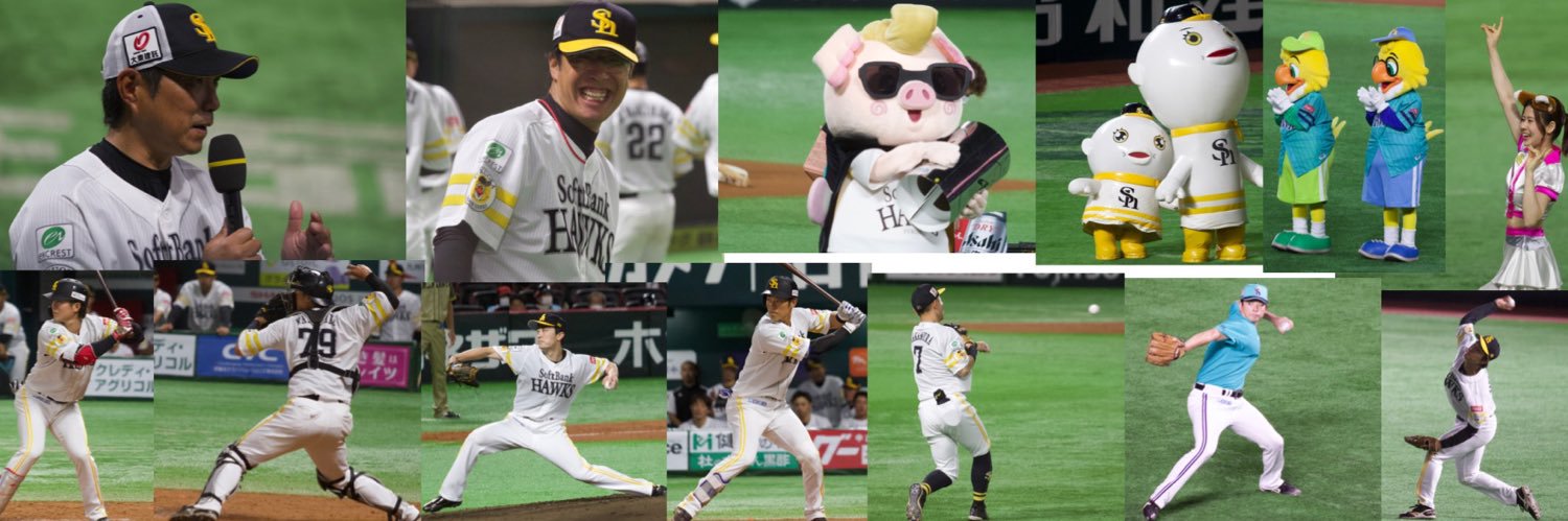 ホークスファン's banner
