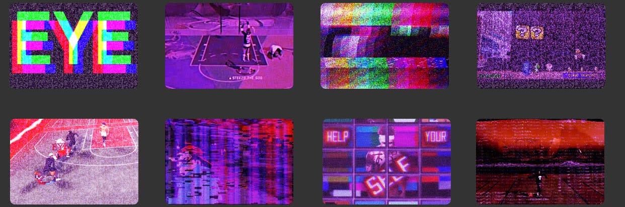 ISOLATION's banner