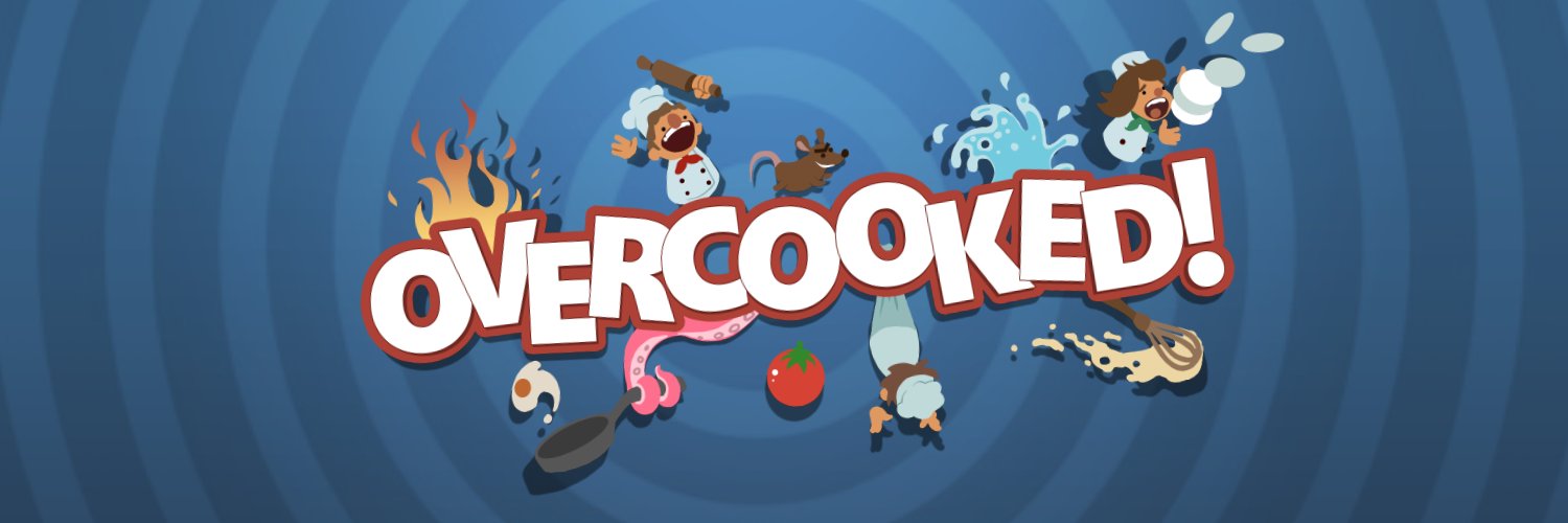 Overcooked 🍽's banner