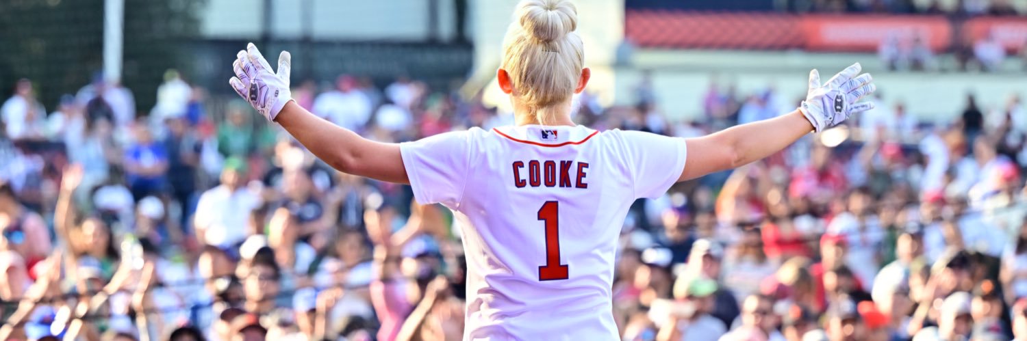 Liv Cooke's banner