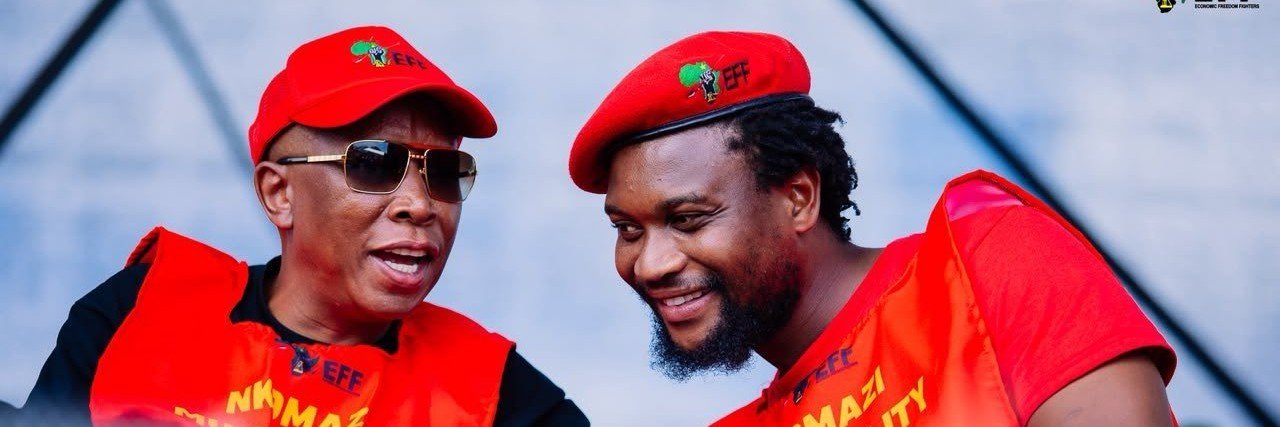 EFF IS THE ONLY OPTION's banner