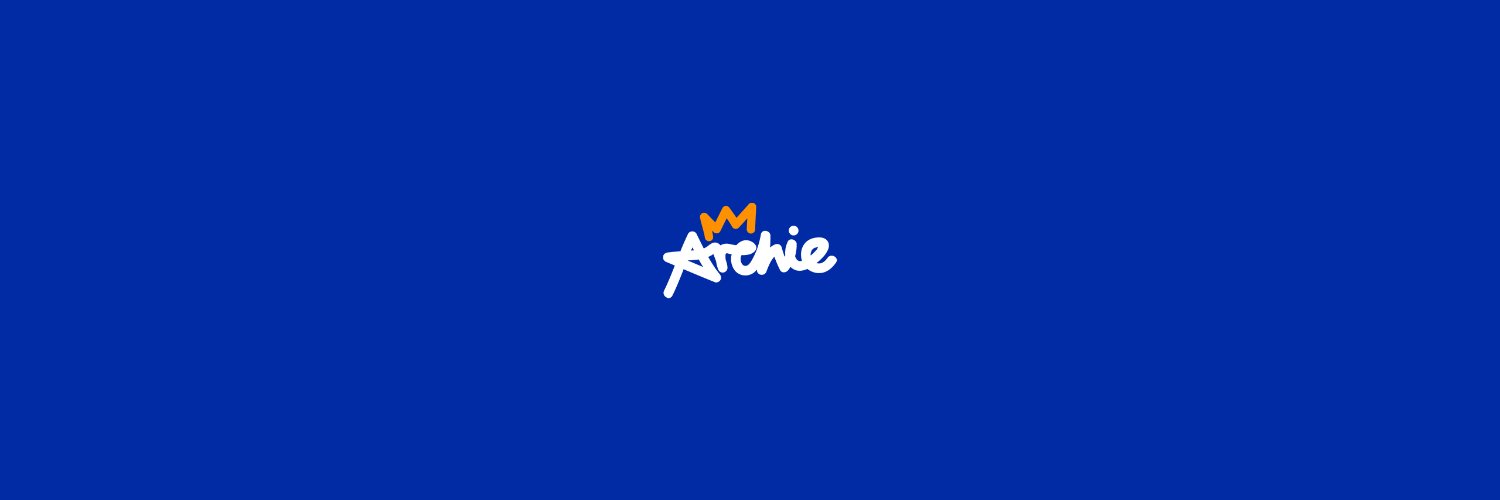 archie's banner