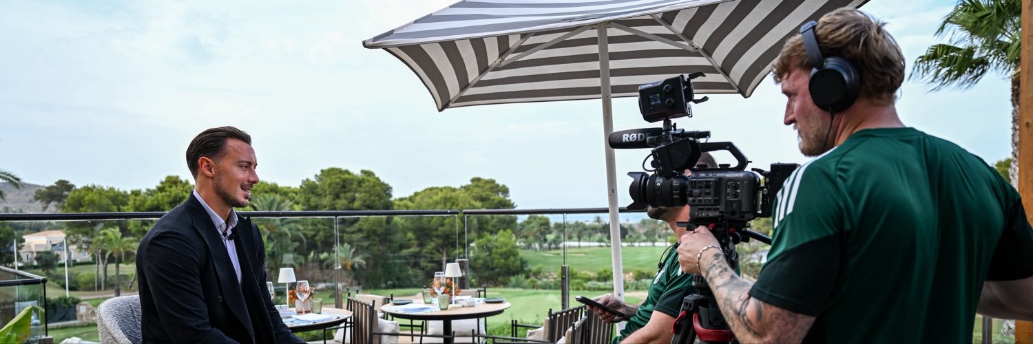 Tom Nipper 🎥's banner