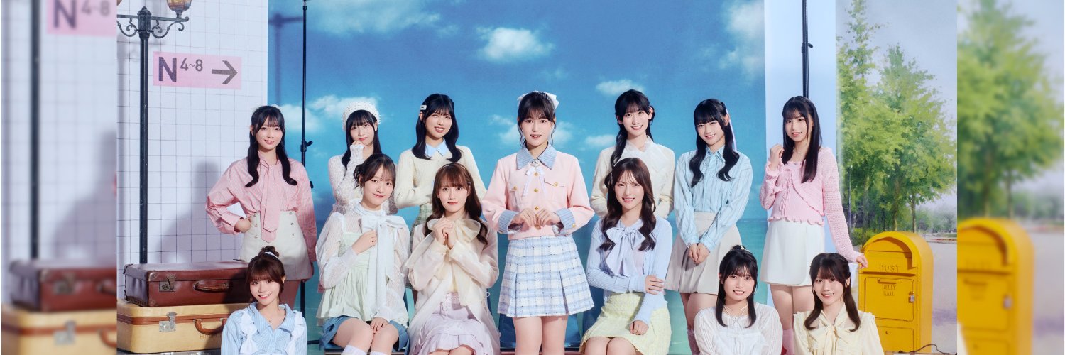 official_NGT48's banner