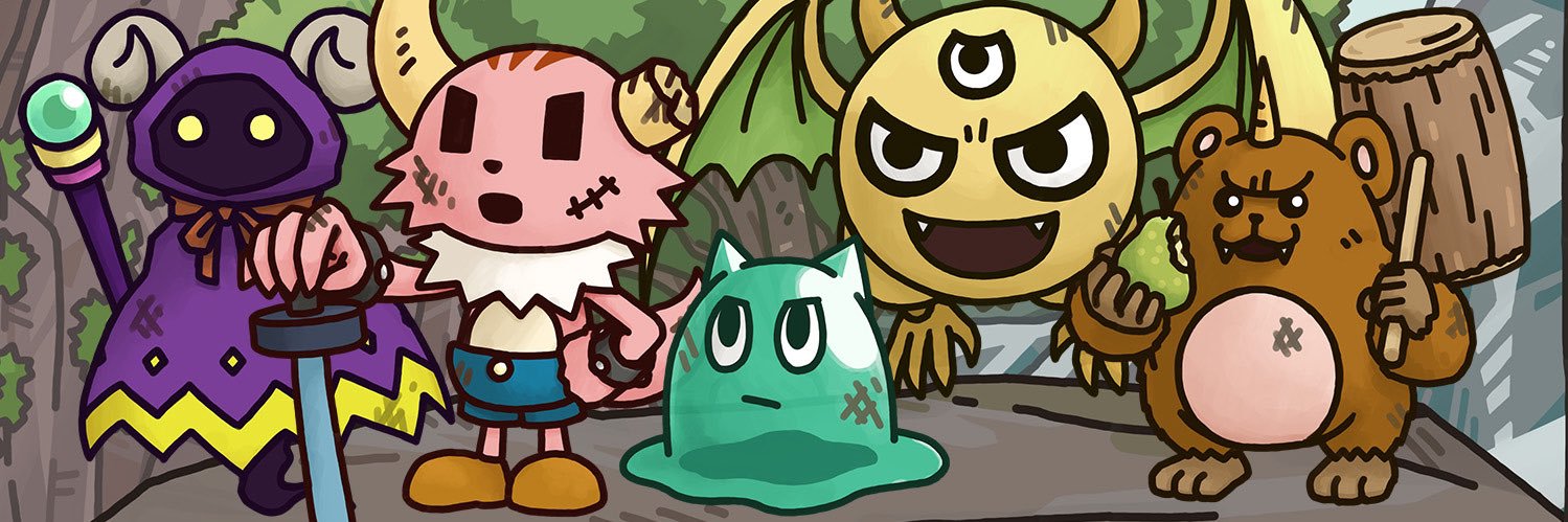 ポンコツクエスト公式's banner