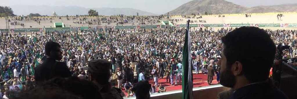 habiburrahman hekmatyar حبیب الرحمن حکمتیار's banner
