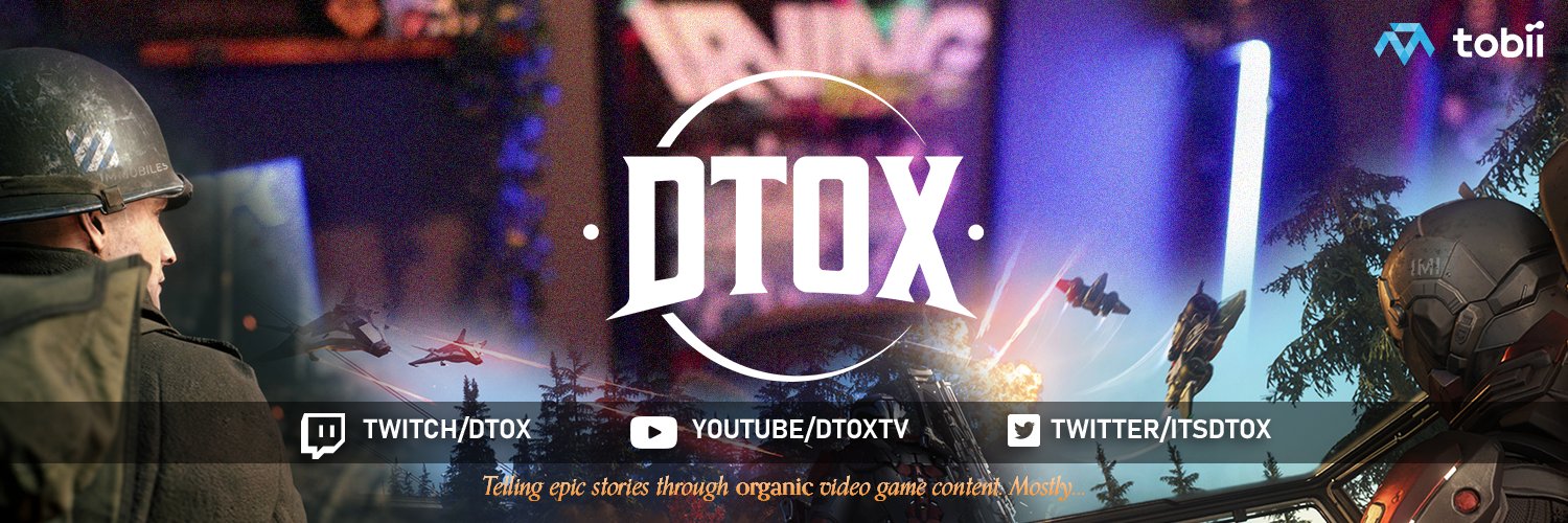 DTOX 🚀's banner