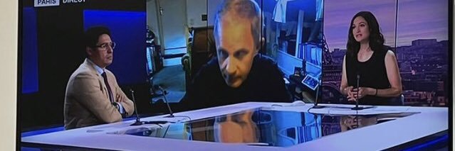 Karim Hakiki's banner