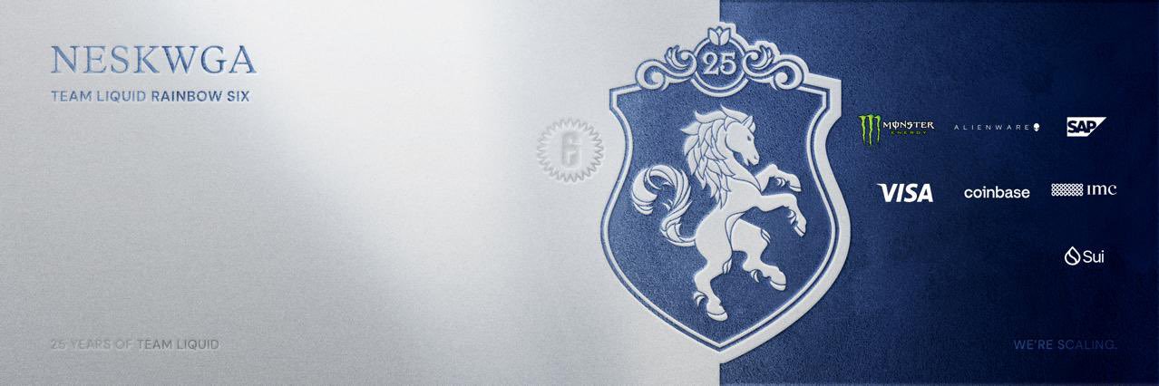 Liquid NESKWGA's banner