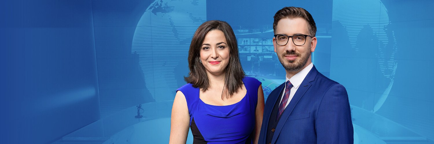 Newsroom ČT24's banner
