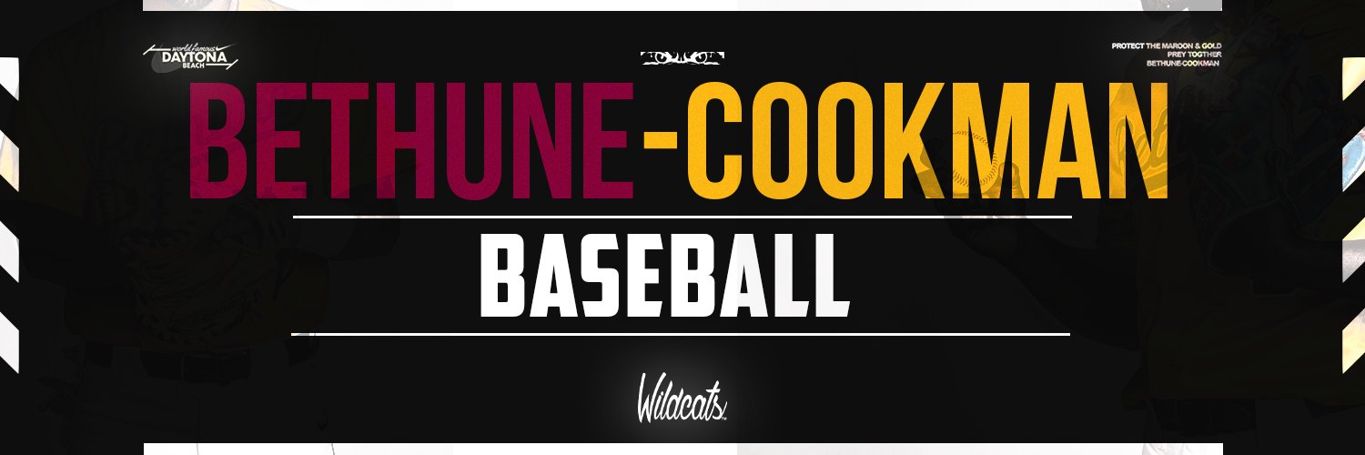 ⚾️Bethune-Cookman Baseball's banner