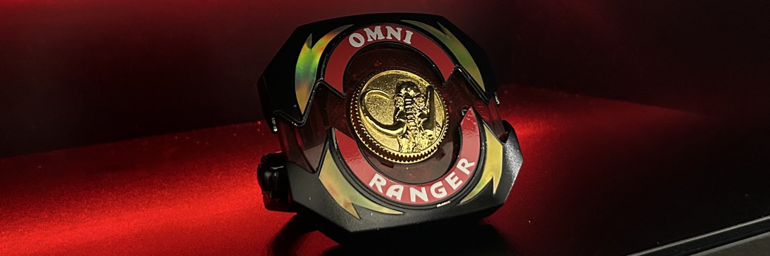 OmniRanger 🔜 DreamCon 2026's banner