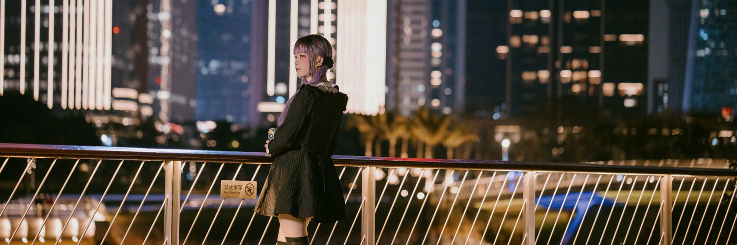 渚夜椰葉's banner