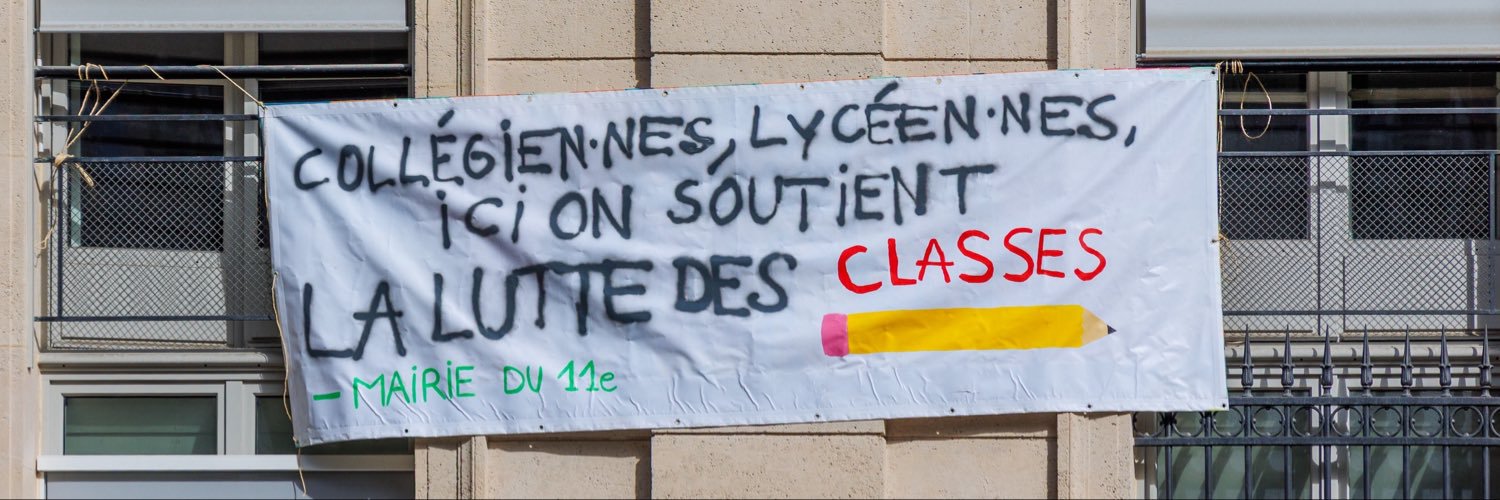 David Belliard's banner