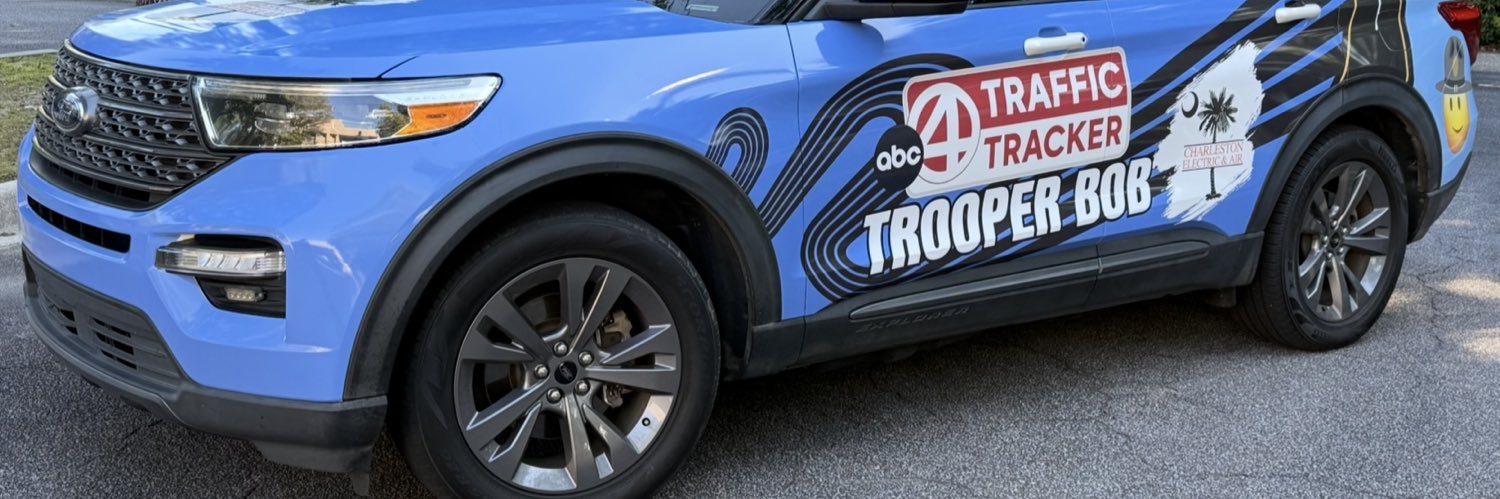 Trooper Bob's banner