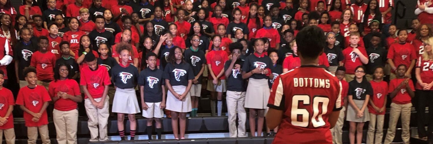 Keisha Lance Bottoms's banner