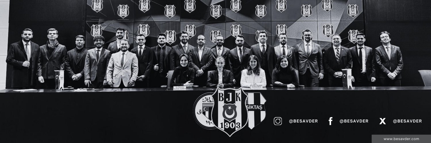 Beşiktaşlı Avukatlar Derneği's banner