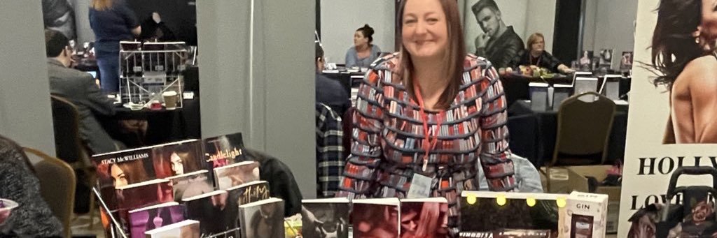 Stacy McWilliams's banner