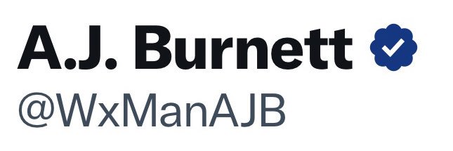 A.J. Burnett's banner