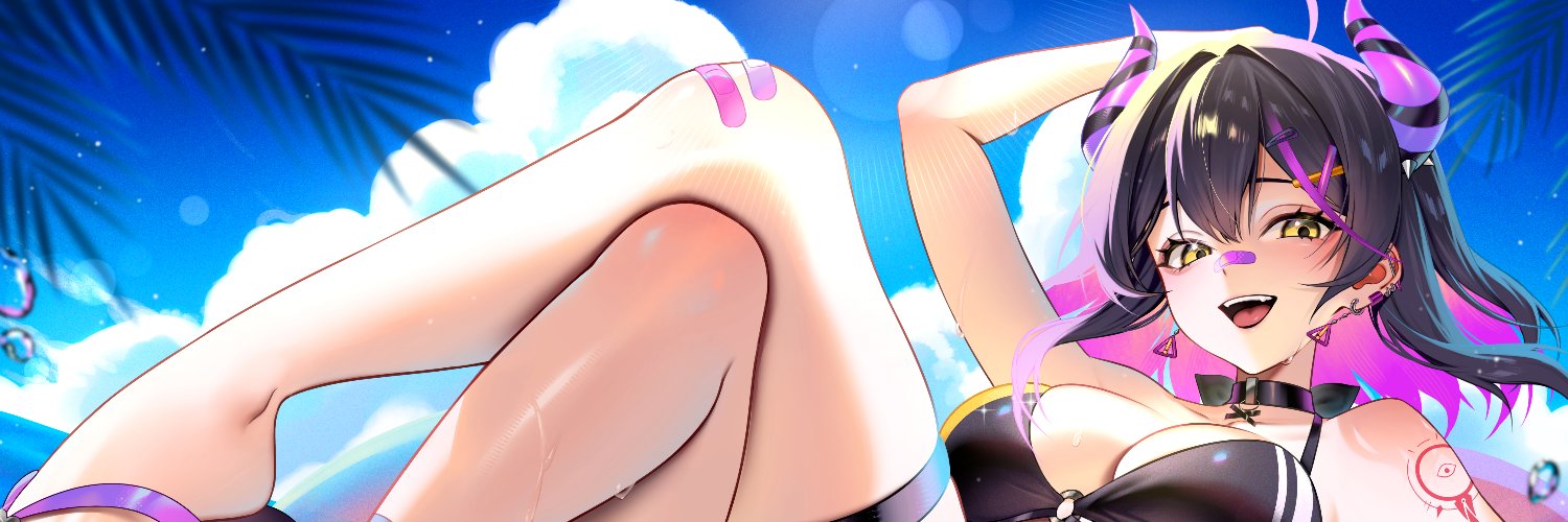 Rainhoe 😈's banner