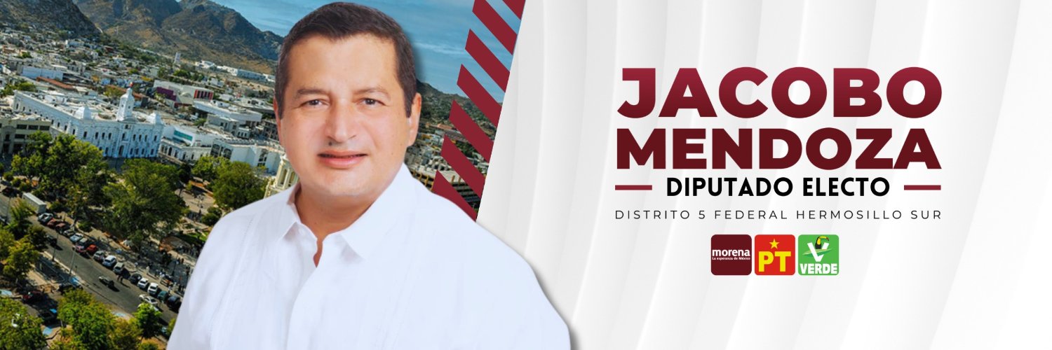 Jacobo Mendoza Ruiz's banner