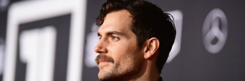 Henry Cavill's Corner's banner