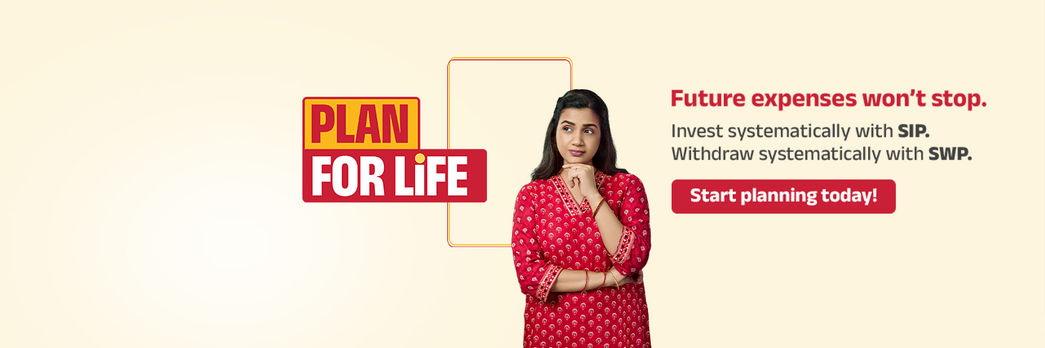 ABC - Aditya Birla Sun Life Mutual Fund's banner