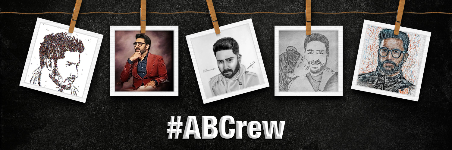Team Abhishek's banner