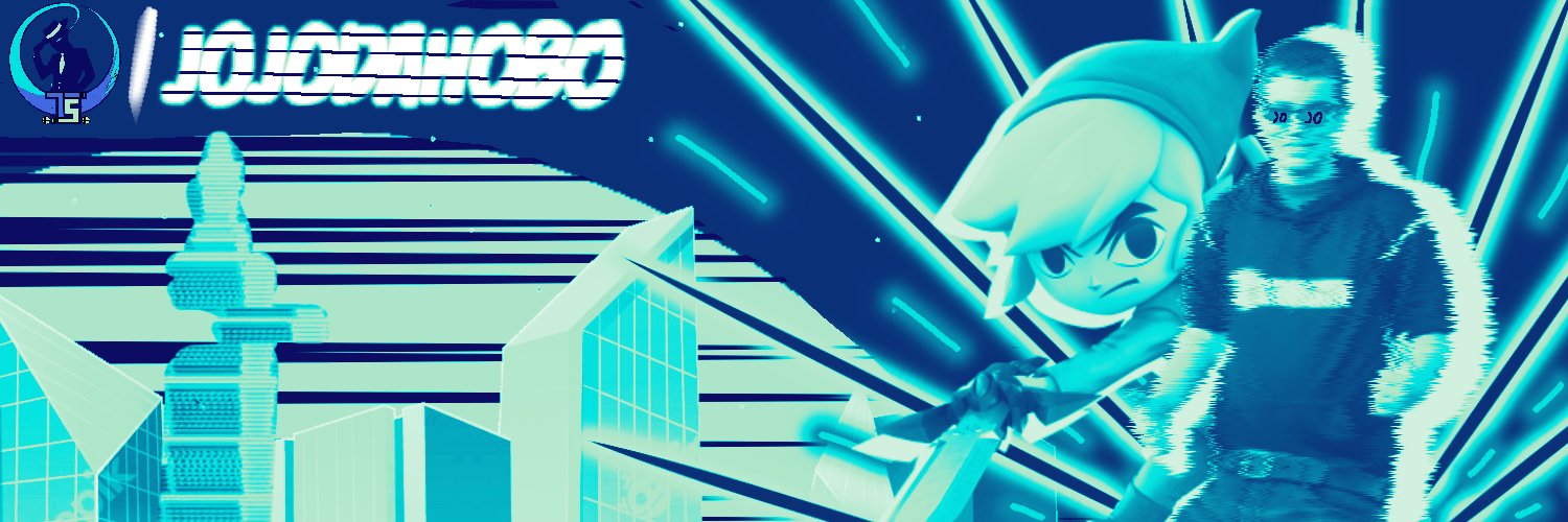 TS | JoJo's banner