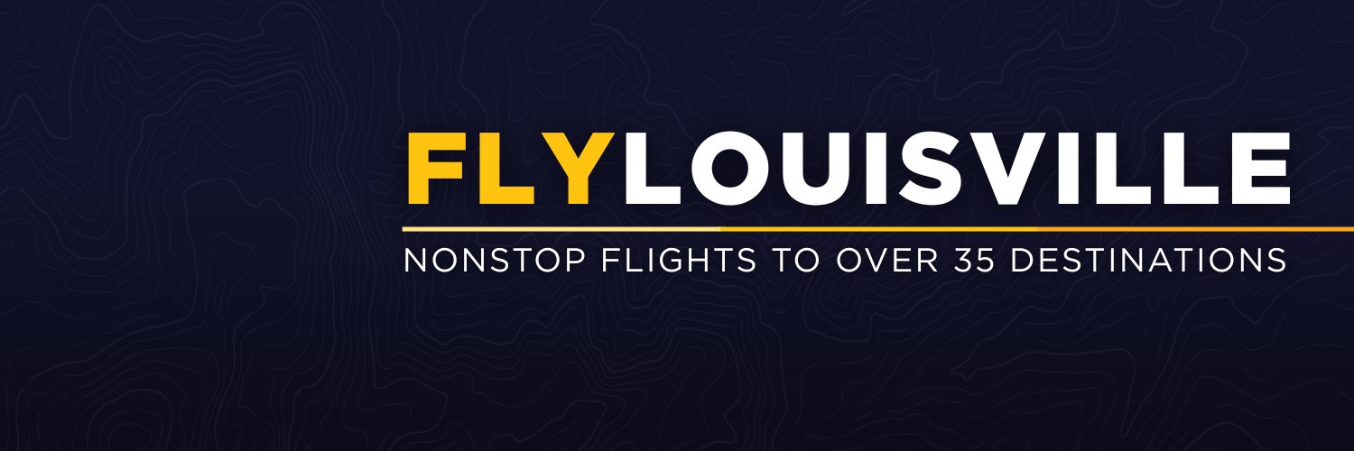 FlyLouisville (SDF)'s banner