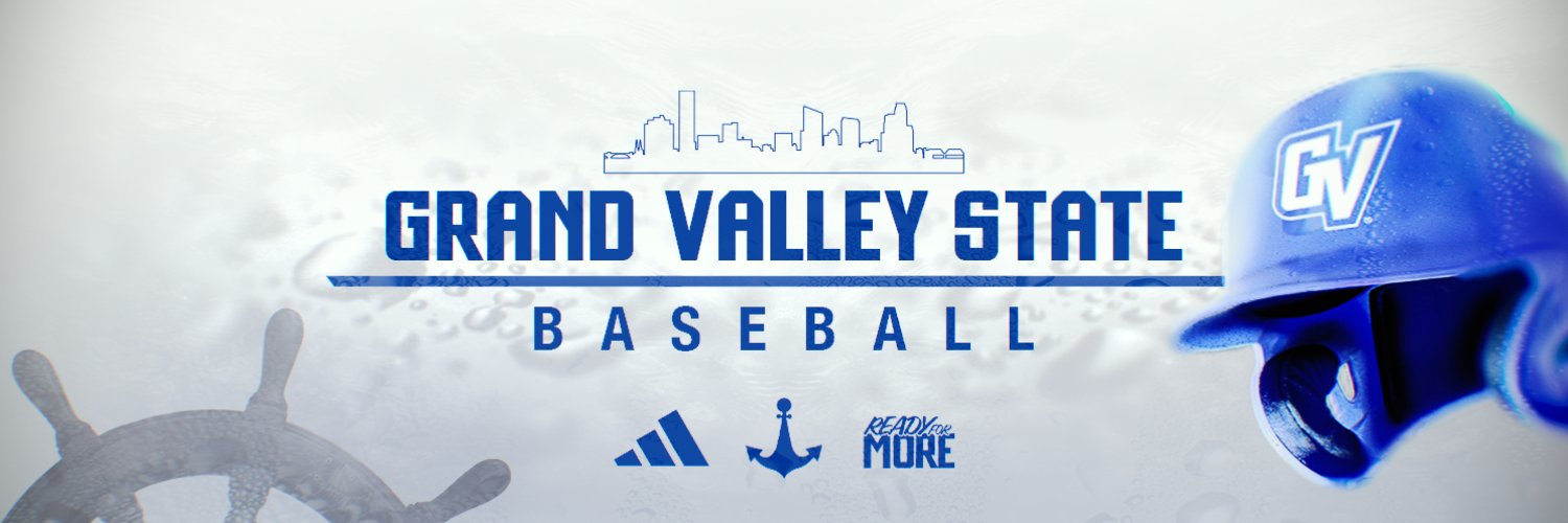 GVSU Baseball's banner