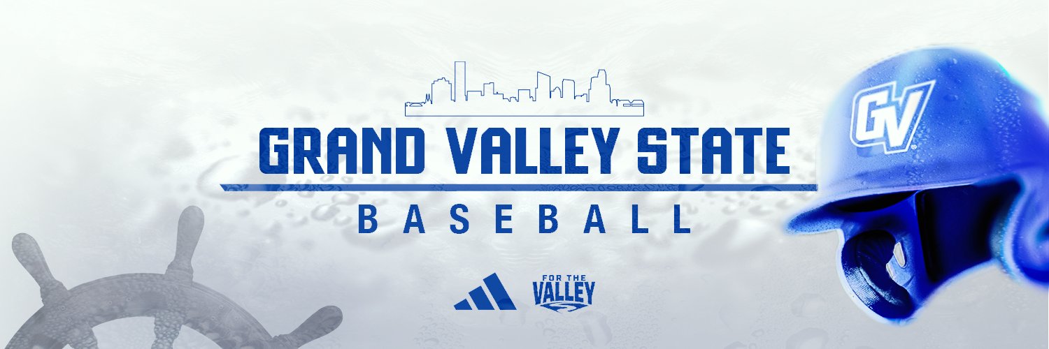 GVSU Baseball's banner