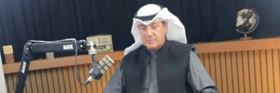 ثامر خالد العنزي's banner