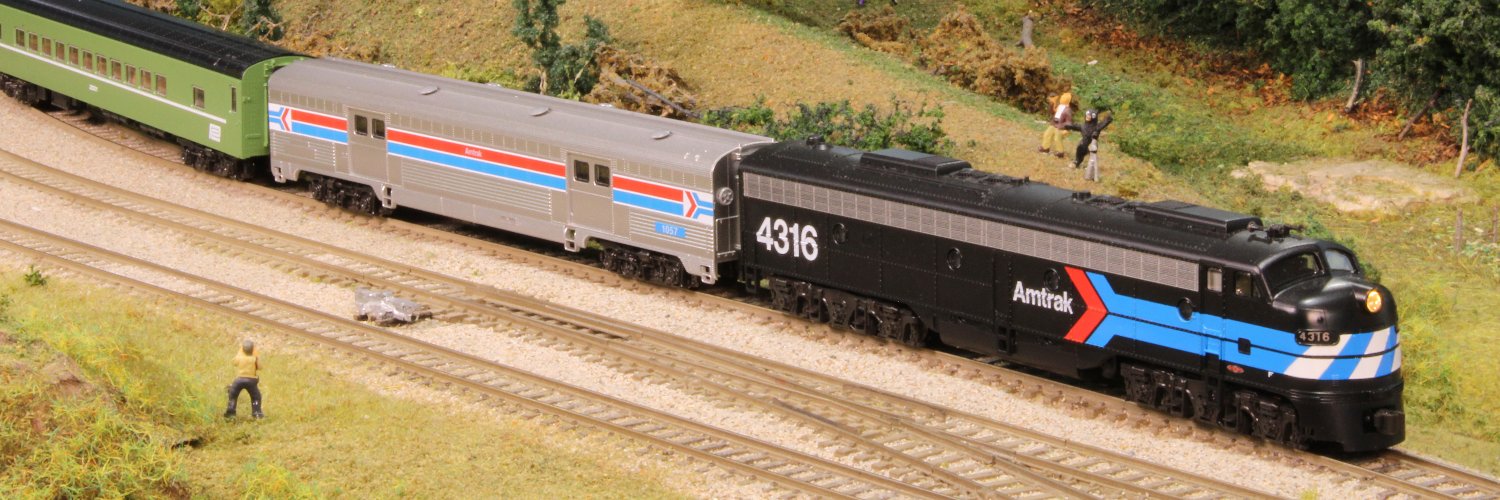 KATO USA, Inc. 🚂's banner