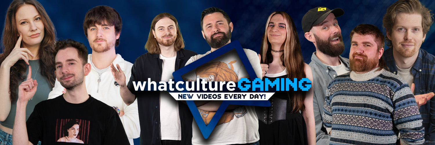 WhatCulture Gaming's banner