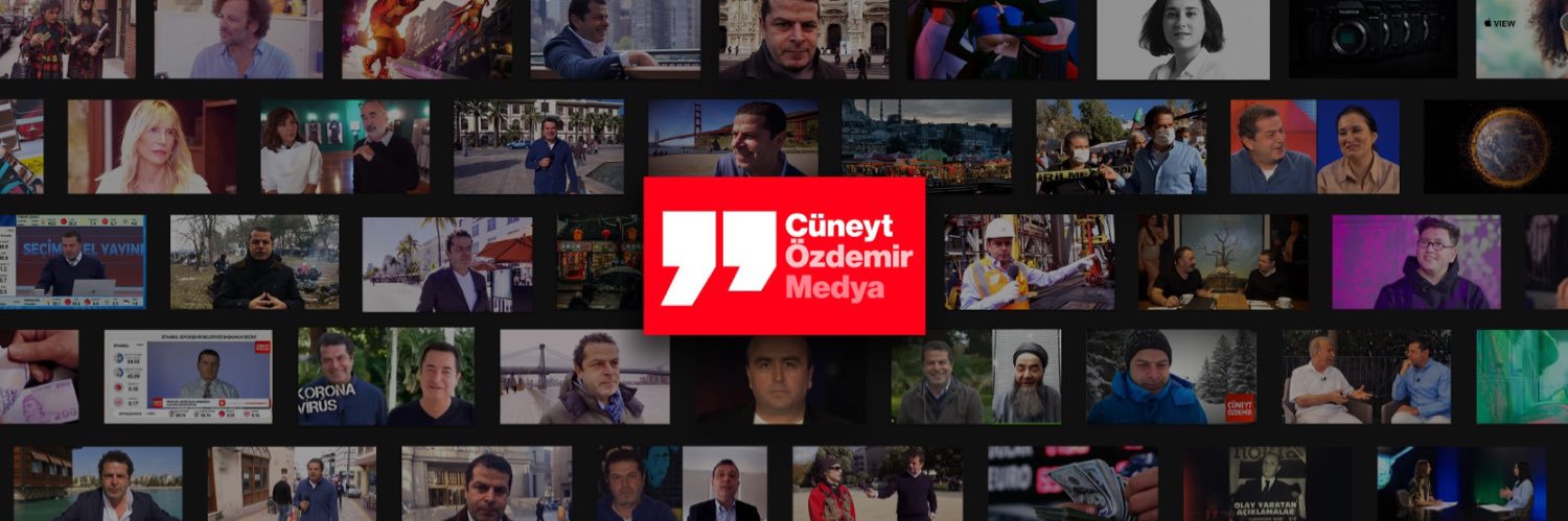 cüneyt özdemir's banner