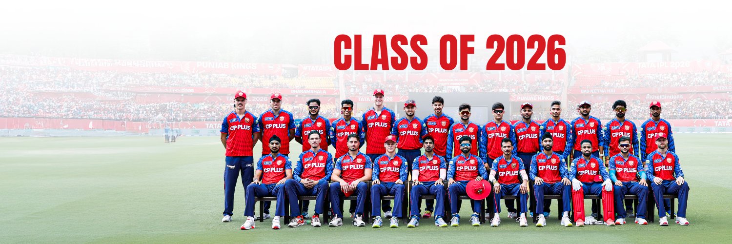 Punjab Kings's banner