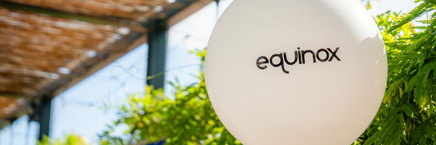 Equinox Barcelone's banner