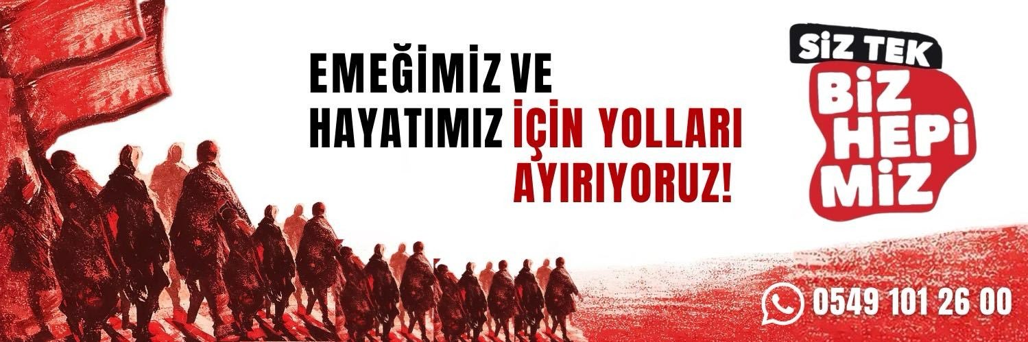 Kadın Dayanışma Komiteleri's banner