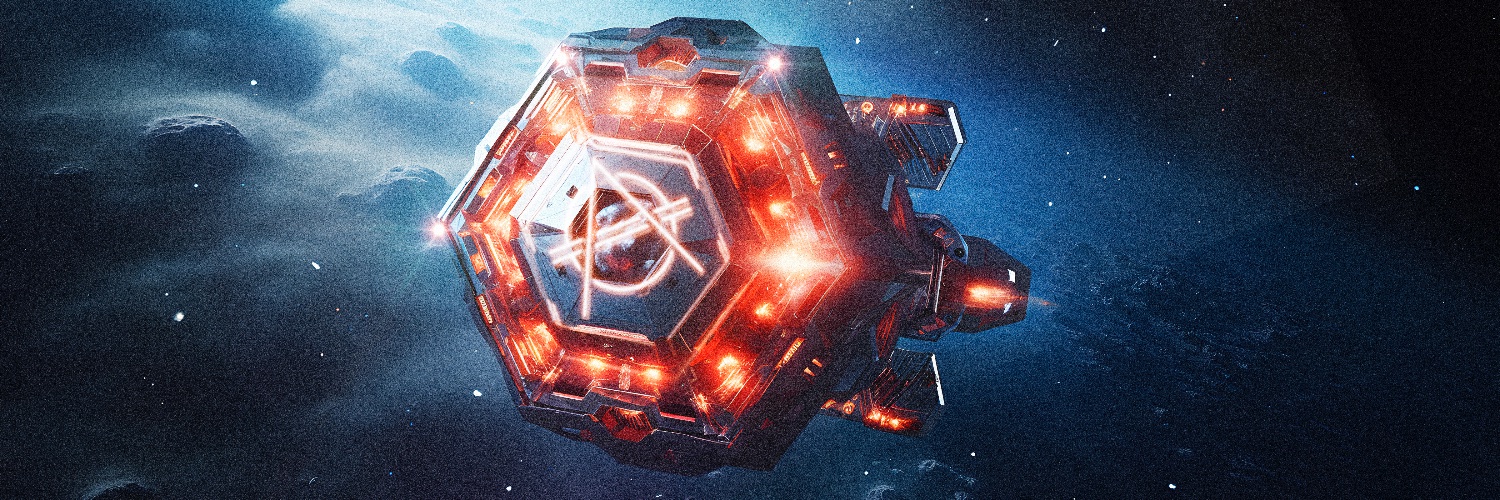 Hexagon HQ's banner