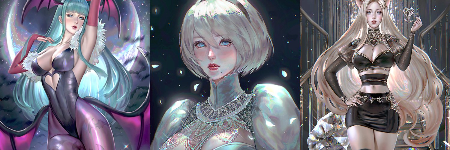 serafleur ✧'s banner