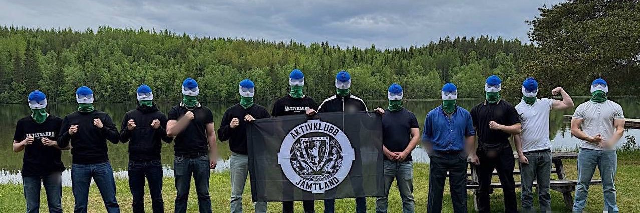 Aktivklubb Jämtland's banner